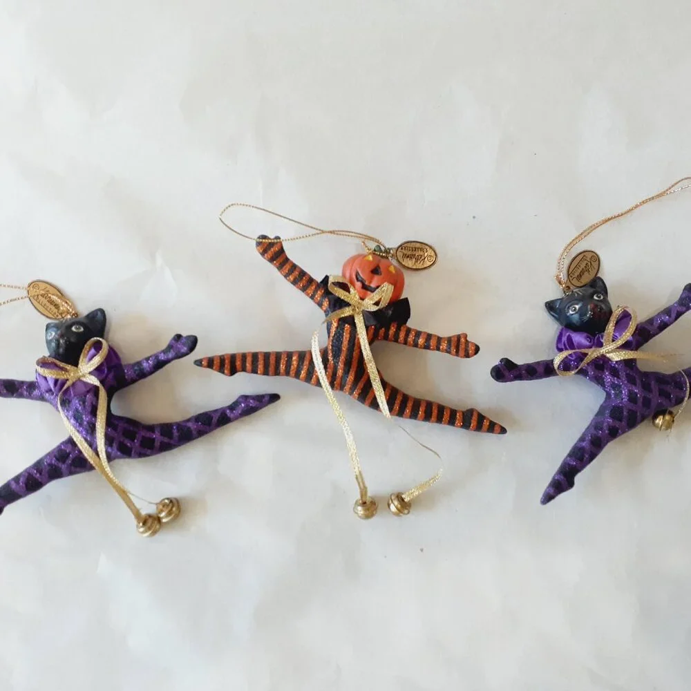 Katherines Collection Halloween Ornaments